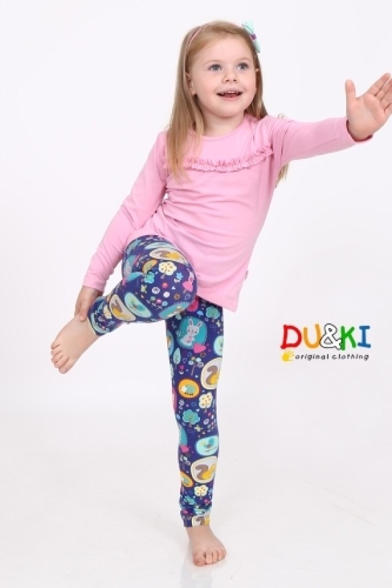 Du&ki állatos legging 