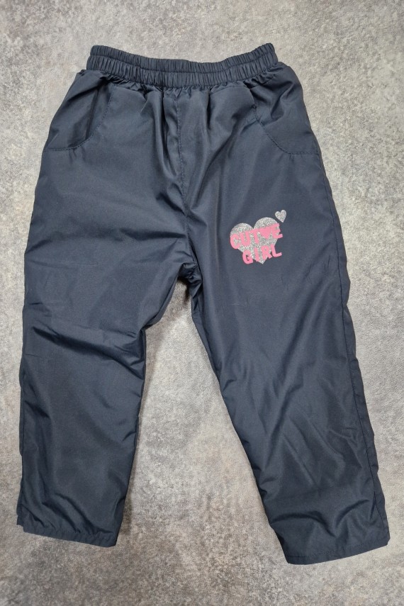 Lány vízlepergető nadrág 