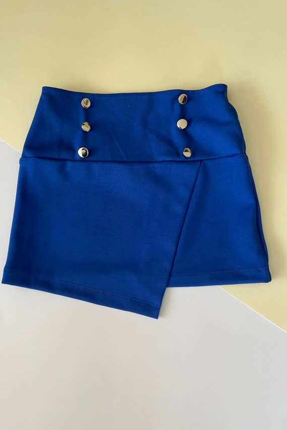 killy design Elegáns gombos szoknya 