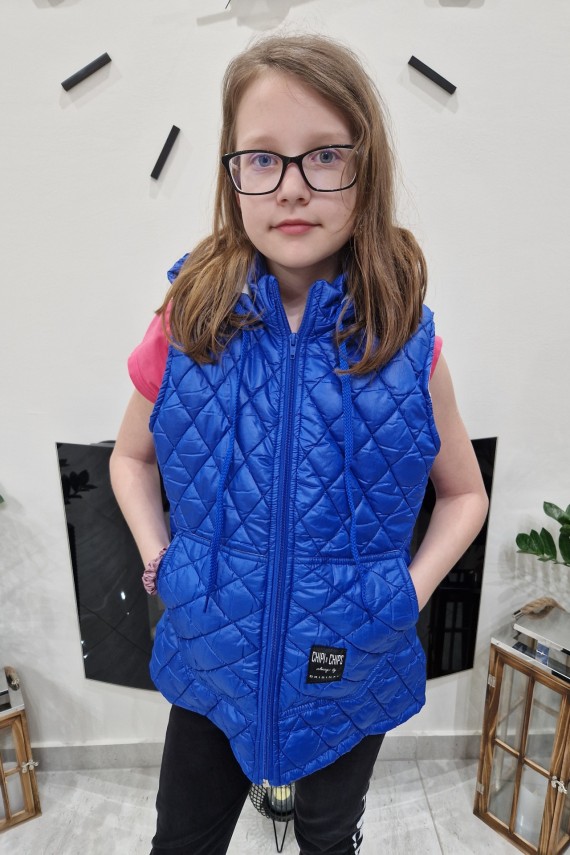 Chipi chips steppelt mellény 