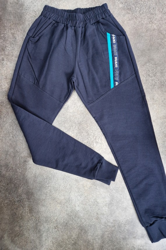 Fiú bolyhozott meleg nadrág 