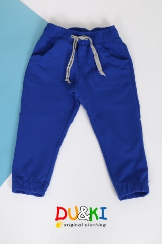 Kék jogger 