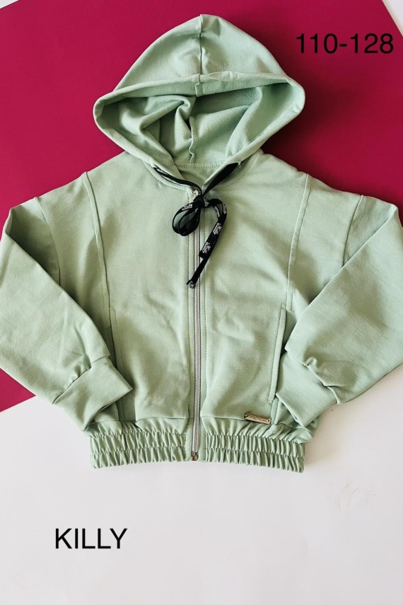 Killy design  Almazöld szett ovisoknak 