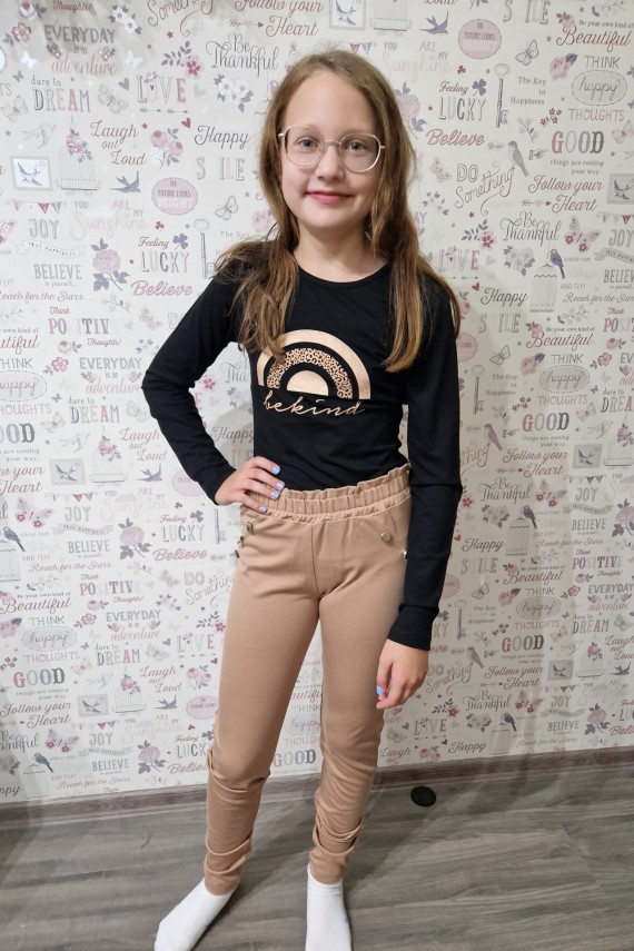 Killy design Barna szett 