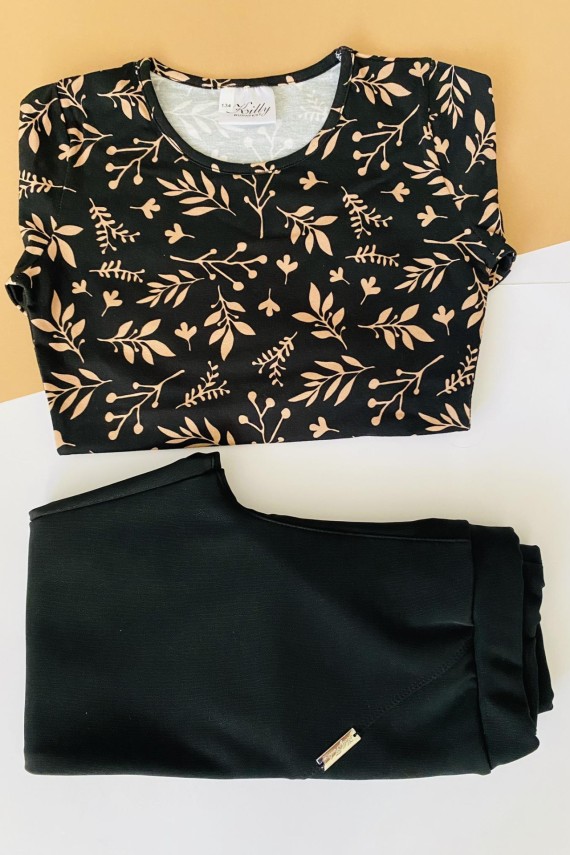 Mintás lány felső 