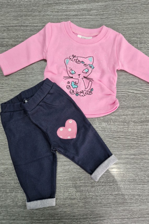 Cicás bolyhozott Bébi együttes 