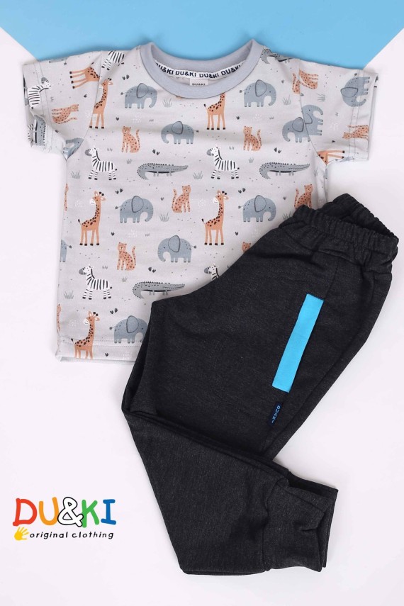 Du&ki Szafaris szett 