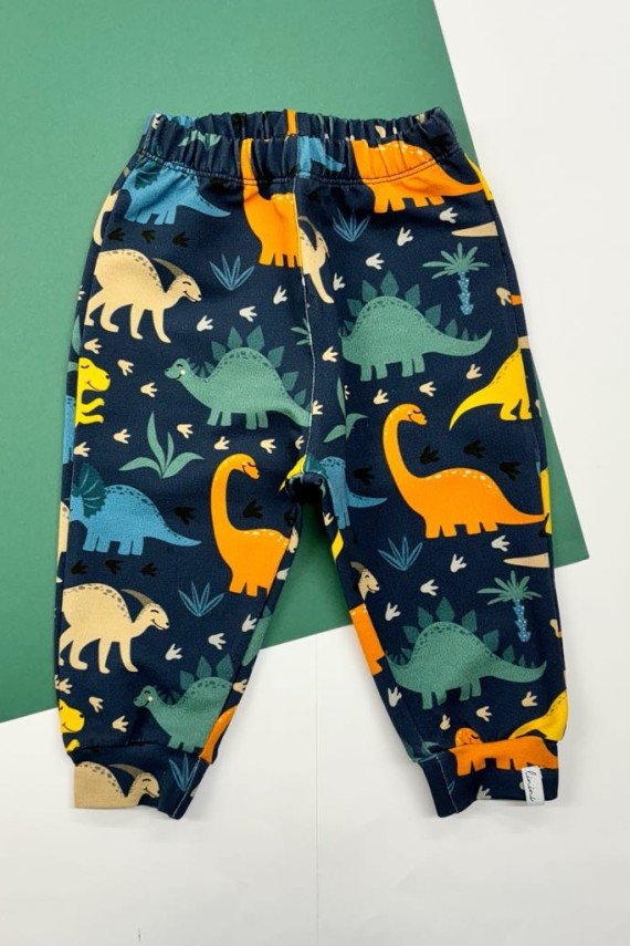 Linini dínós szett 