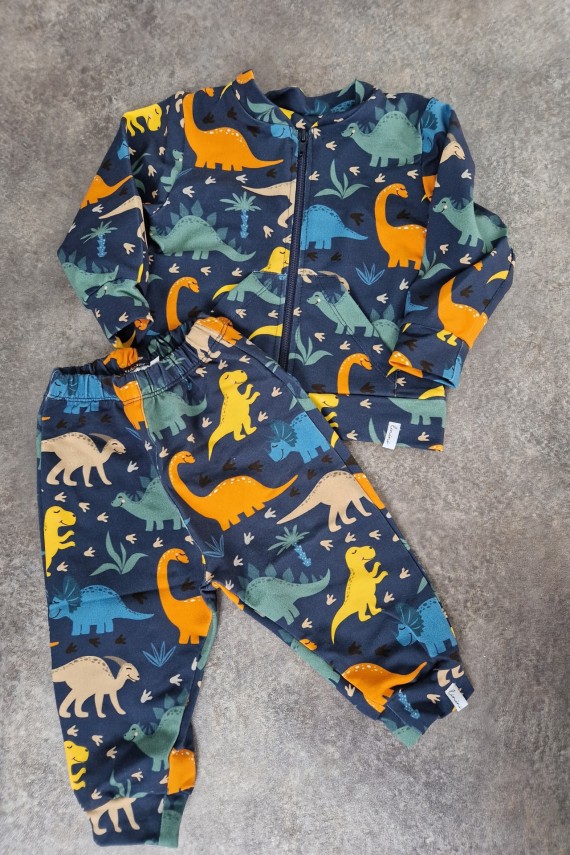 Linini dínós szett 