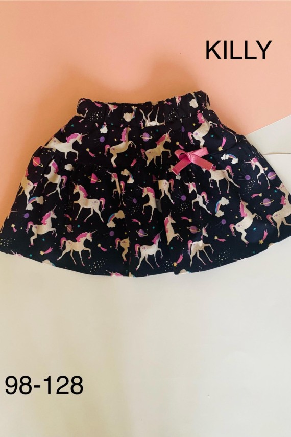 Killy design unikornis szoknya 