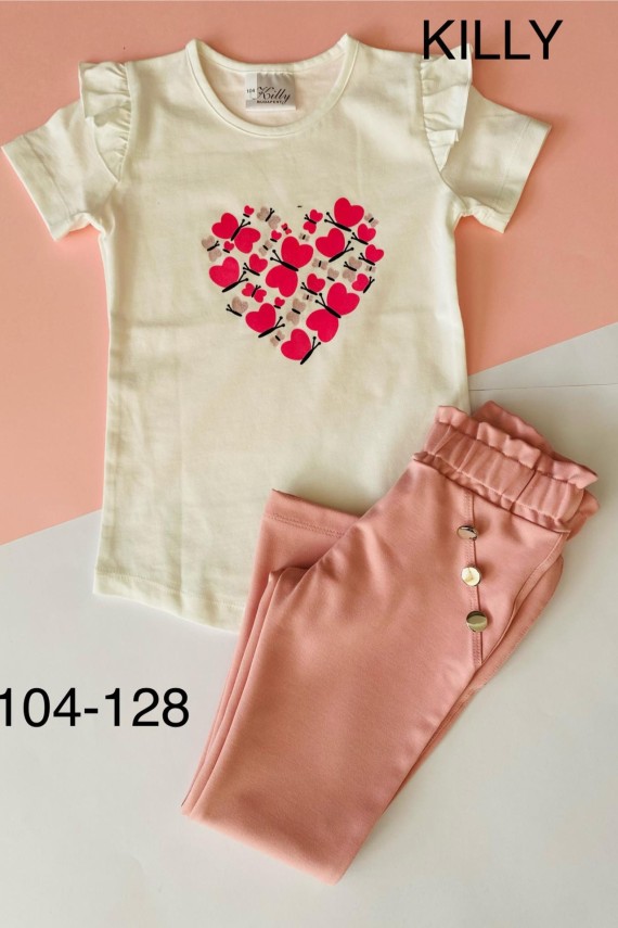 Killy design gombos nadrágos szett 