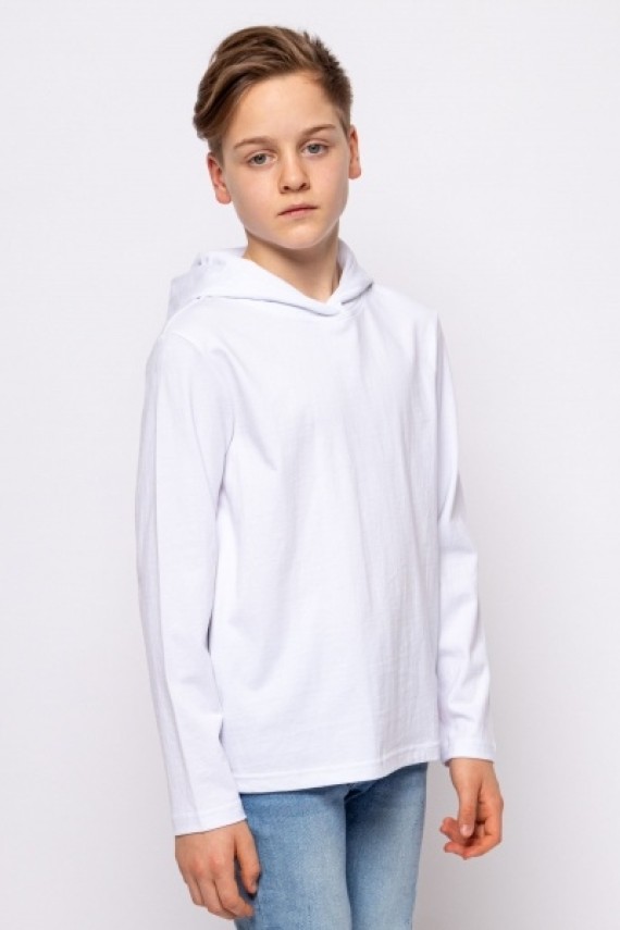 Heavytools Croft white vékony hosszú ujjú felső 