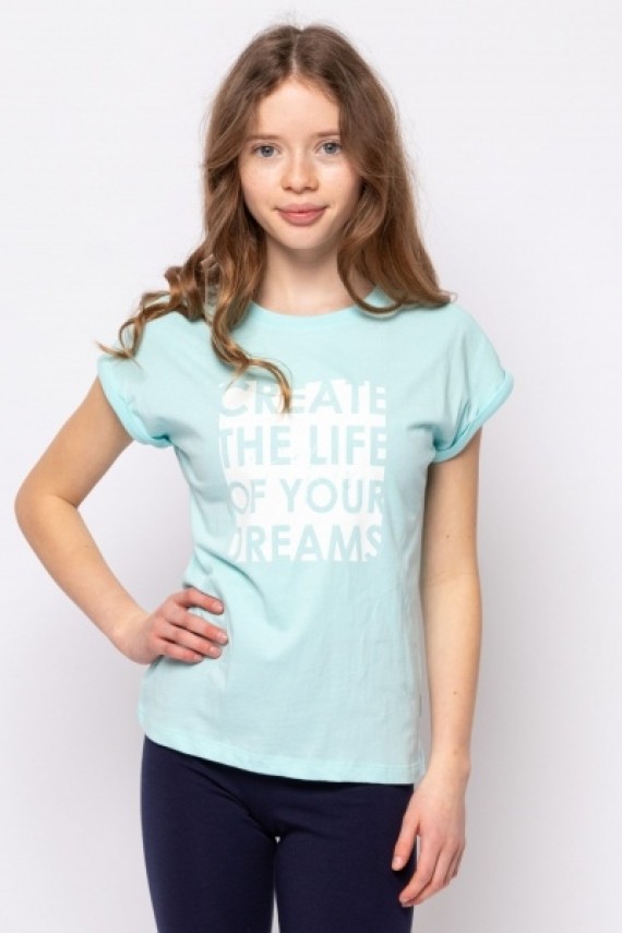 Heavytools Madelen mint póló 