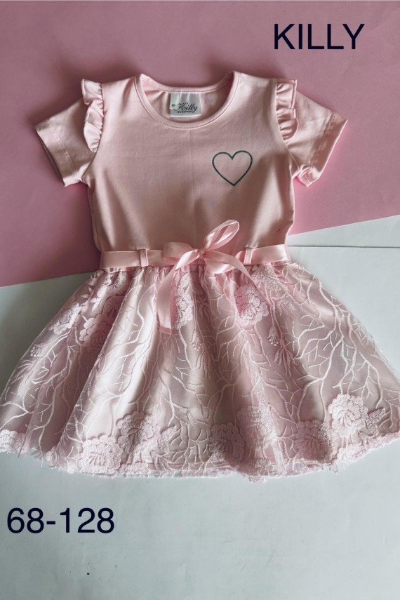 Killy design alkalmi ruha kislányoknak 
