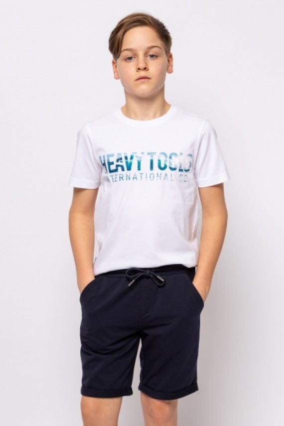 Heavytools Zarza24 navy térdnadrág 