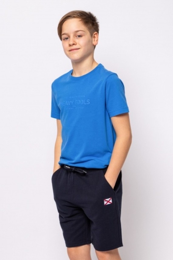 Heavytools Zotta navy térdnadrág 