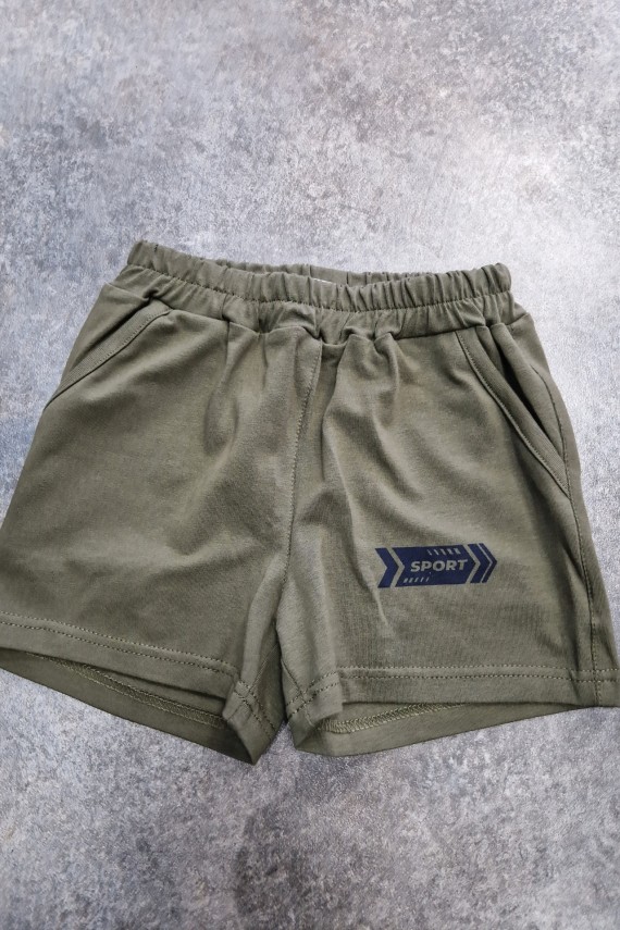 Killy design short ovisoknak 