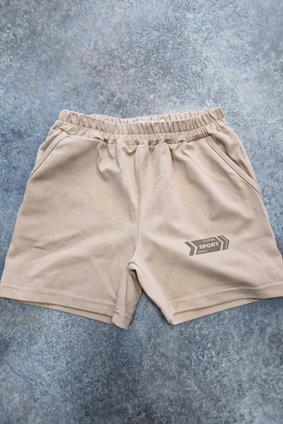 Killy design barna színű ovisoknak 