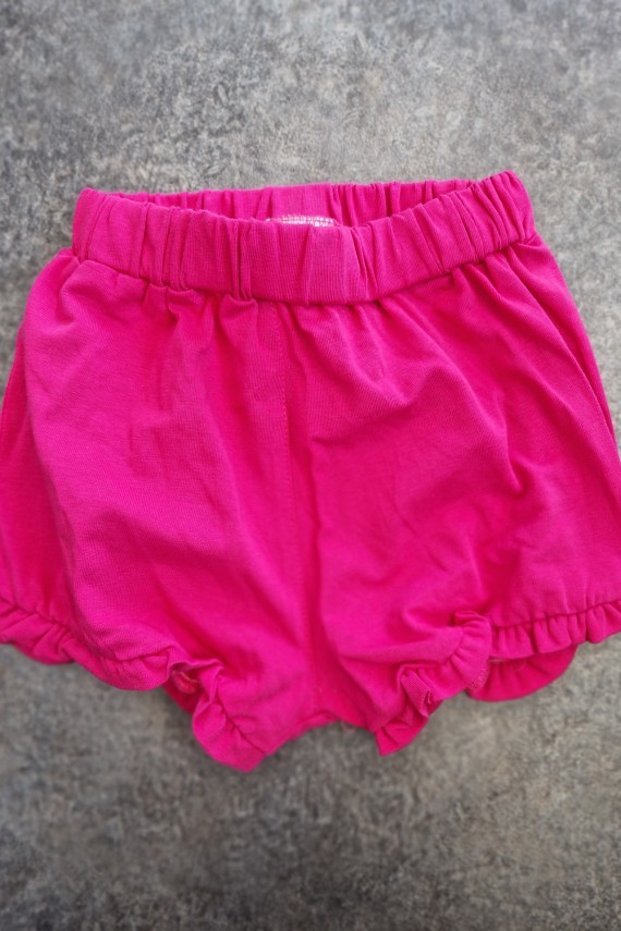 Linini fodros short pink 