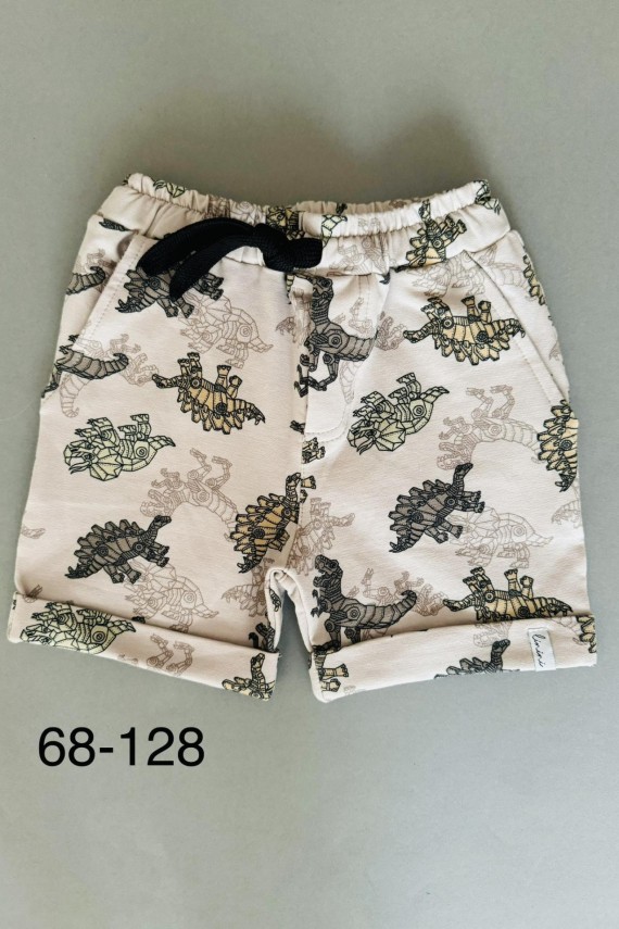 Linini Dínó robotok bermuda