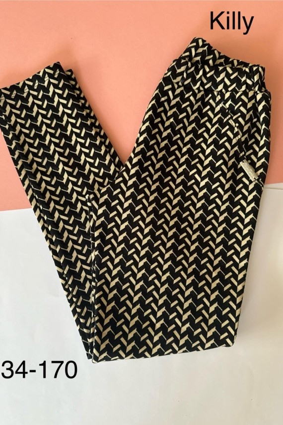 Killy design barna szett 