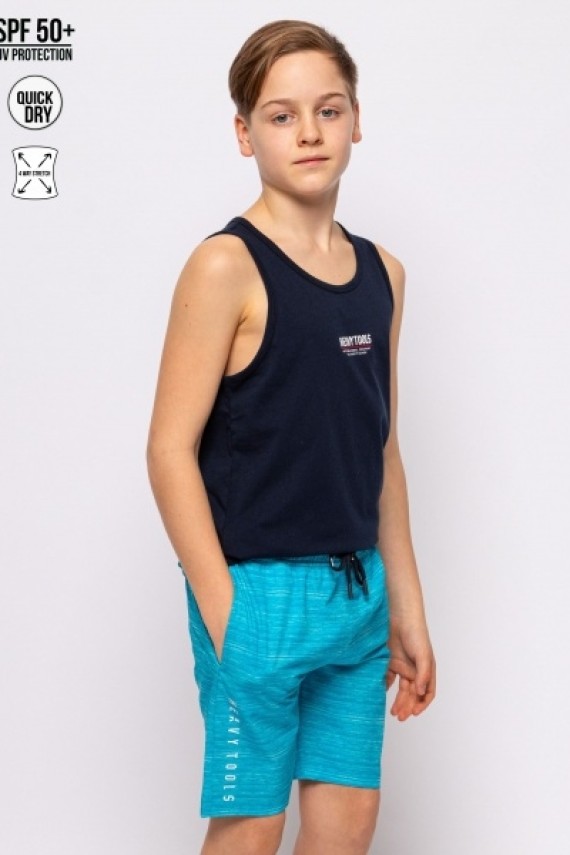 Heavytools Jam lines beachshort 