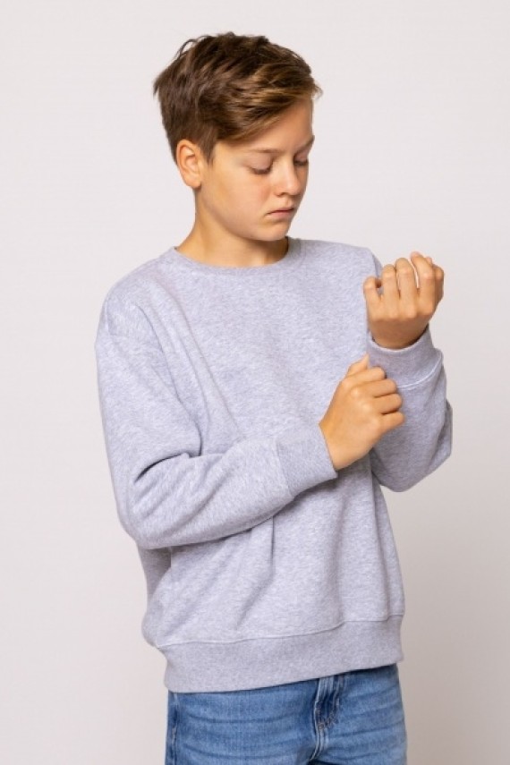 Heavytools Dex string pulóver 