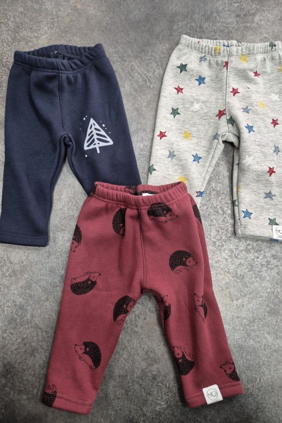 3db-os meleg warm nadrágok szettben 