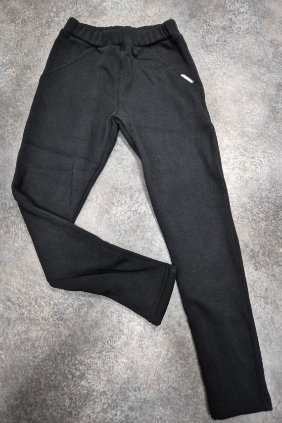 Killy design meleg warm fekete nadrág 