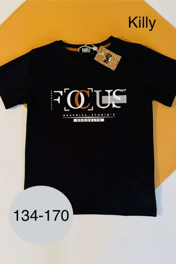 Killy design nagyfiú póló 