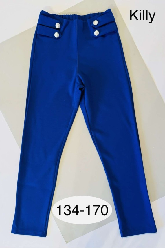 Killy design kék nadrágos szett 