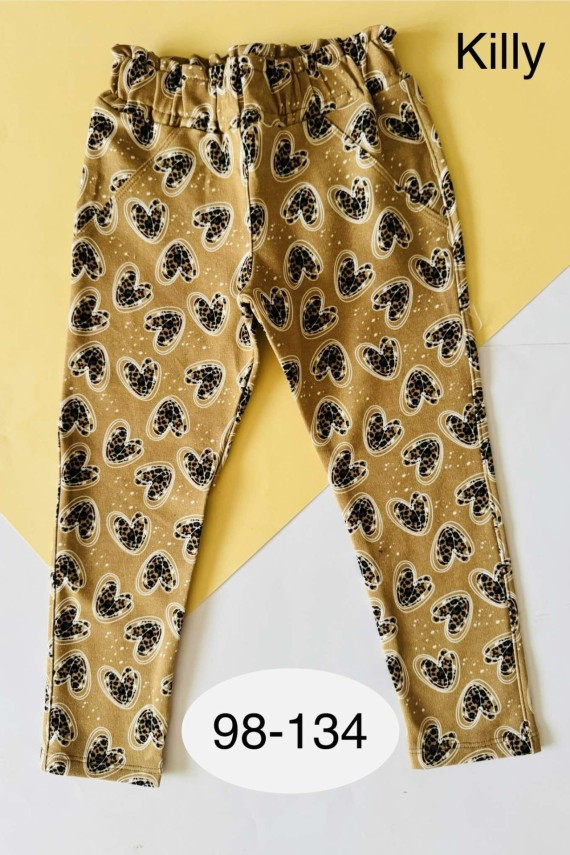 Killy design szíves nadrágos szett