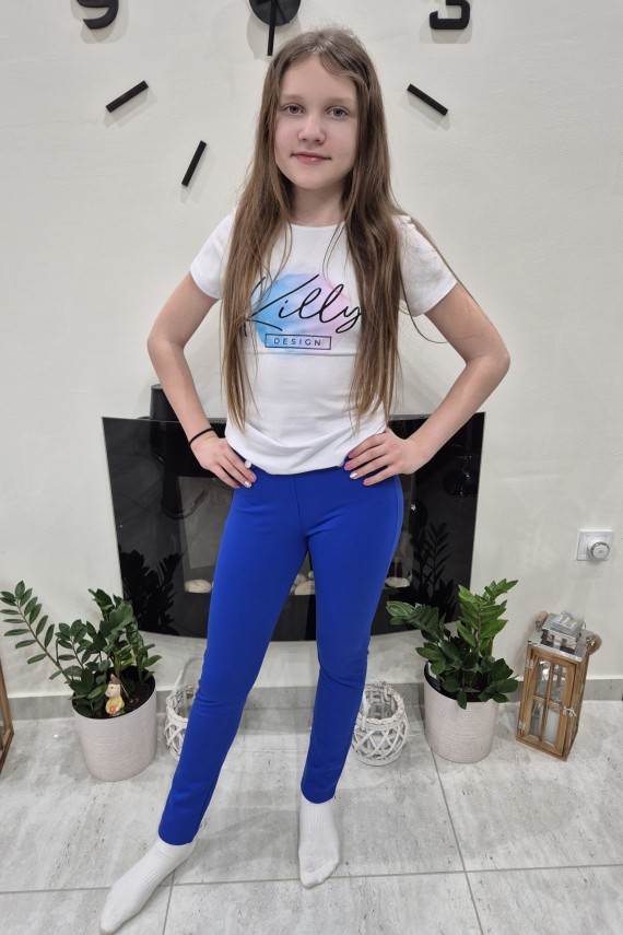 Killy design kék nadrágos szett 