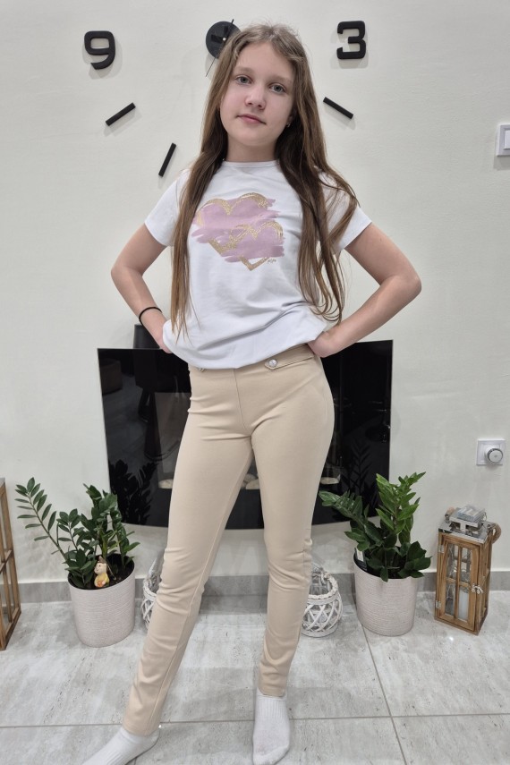 Killy design gumis aljú felső 