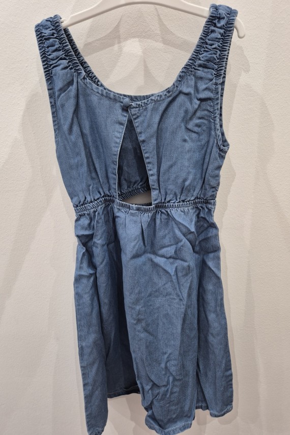 Losan nyári farmer ruha kényelmes,  puha anyagú 