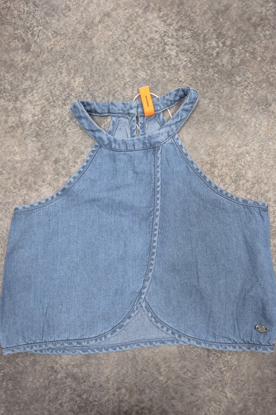 Losan farmerhatású top vagány csajoknak 