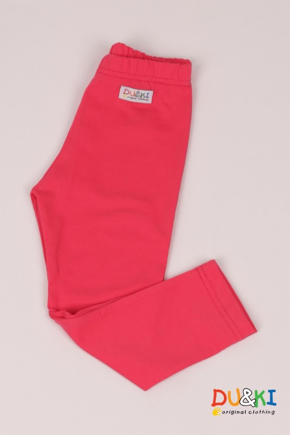 Du&ki korall színű legging 