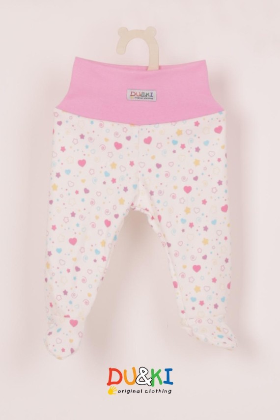 Du&ki színes mintás pocaknadrágos szett