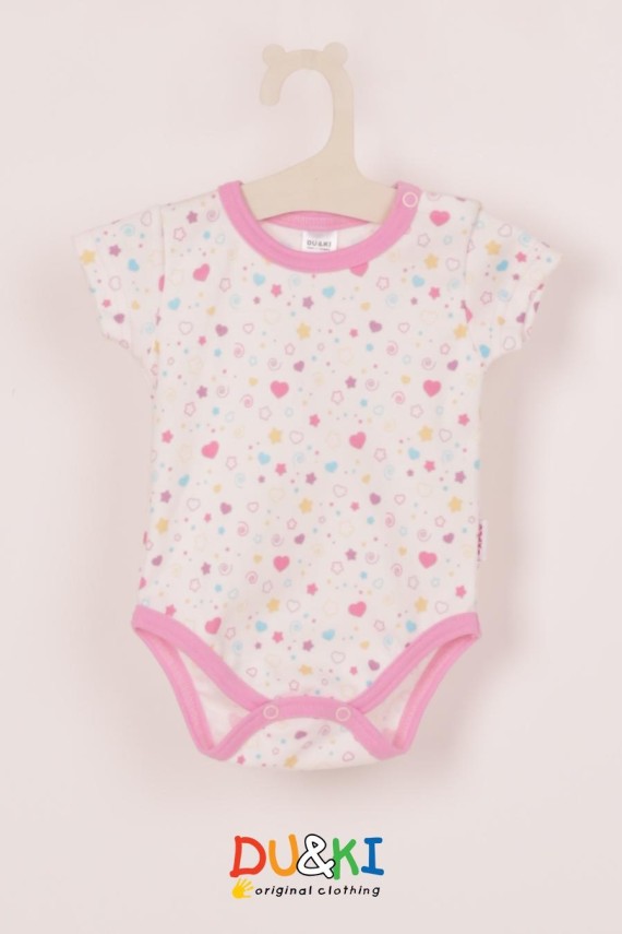 Du&ki színes mintás pocaknadrágos szett