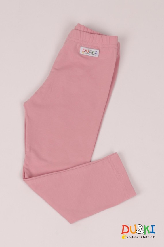 Du&ki mályva színű legging 