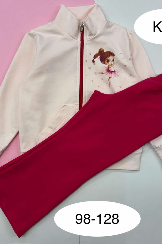 Killy design bő nadrágos szett 