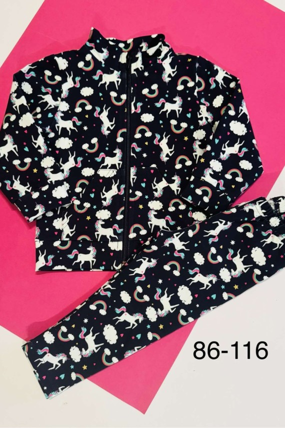 Killy design unikornis szett 