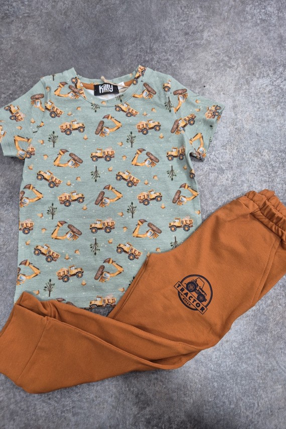 Killy design munkagépes szett 