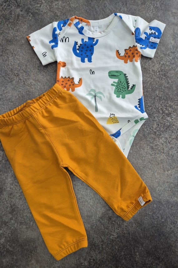 Linini dínós szett 