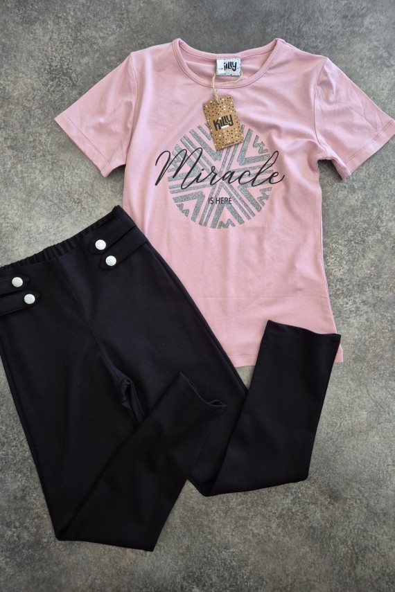 Killy design gombos nadrágos szett 