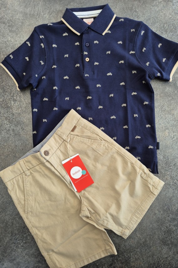 Boboli szett vagány fiúknak 