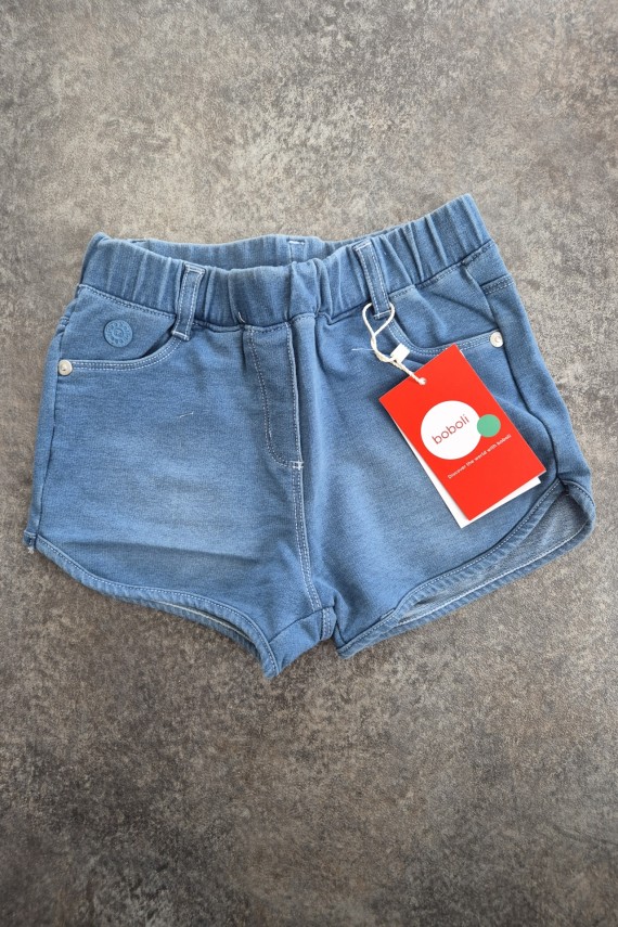 Boboli farmerhatású csinos short 