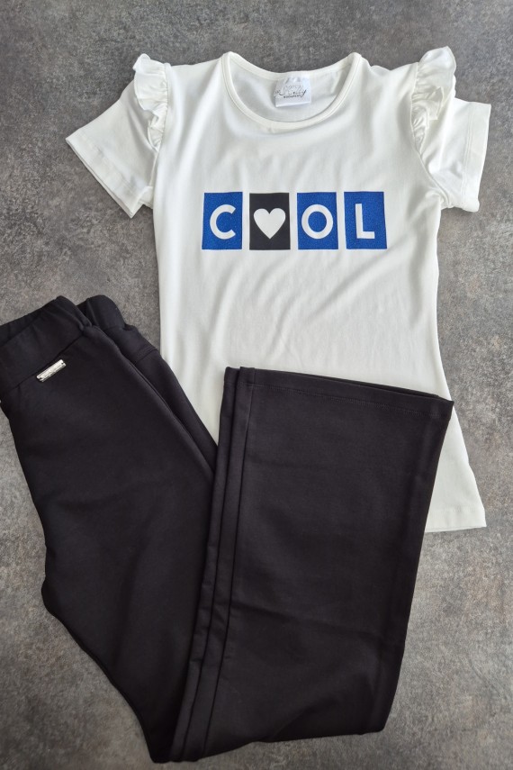 Killy design trapéz nadrágos szett 