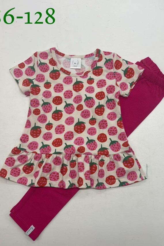 Linini tunika nadrággal szettben 