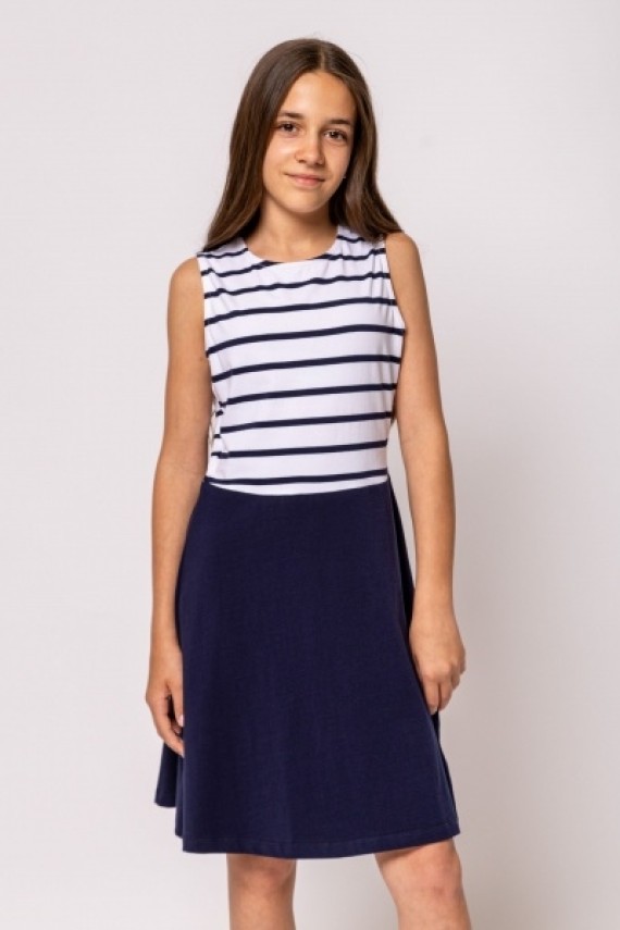 Heavytools Viflo Marine nyári pamut ruha 